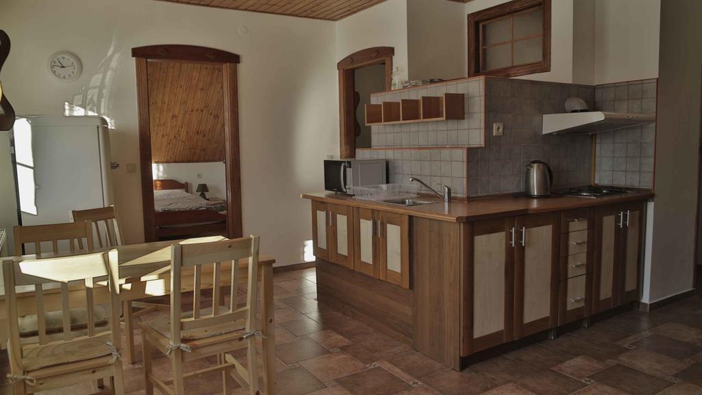 Penzion Ostruznik Ostružná Exteriör bild