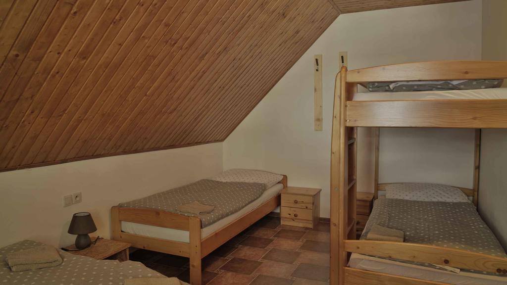 Penzion Ostruznik Ostružná Exteriör bild