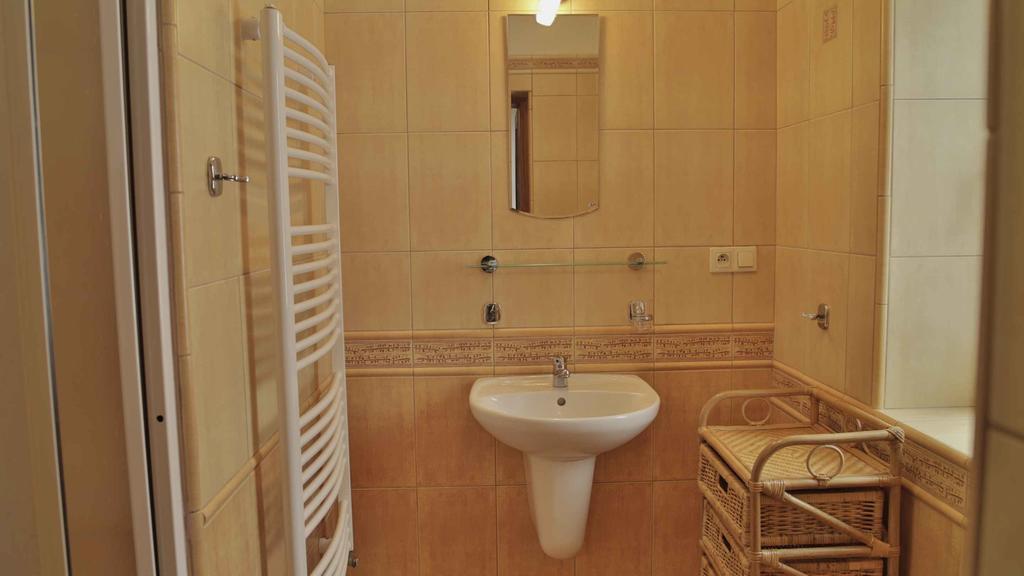 Penzion Ostruznik Ostružná Exteriör bild